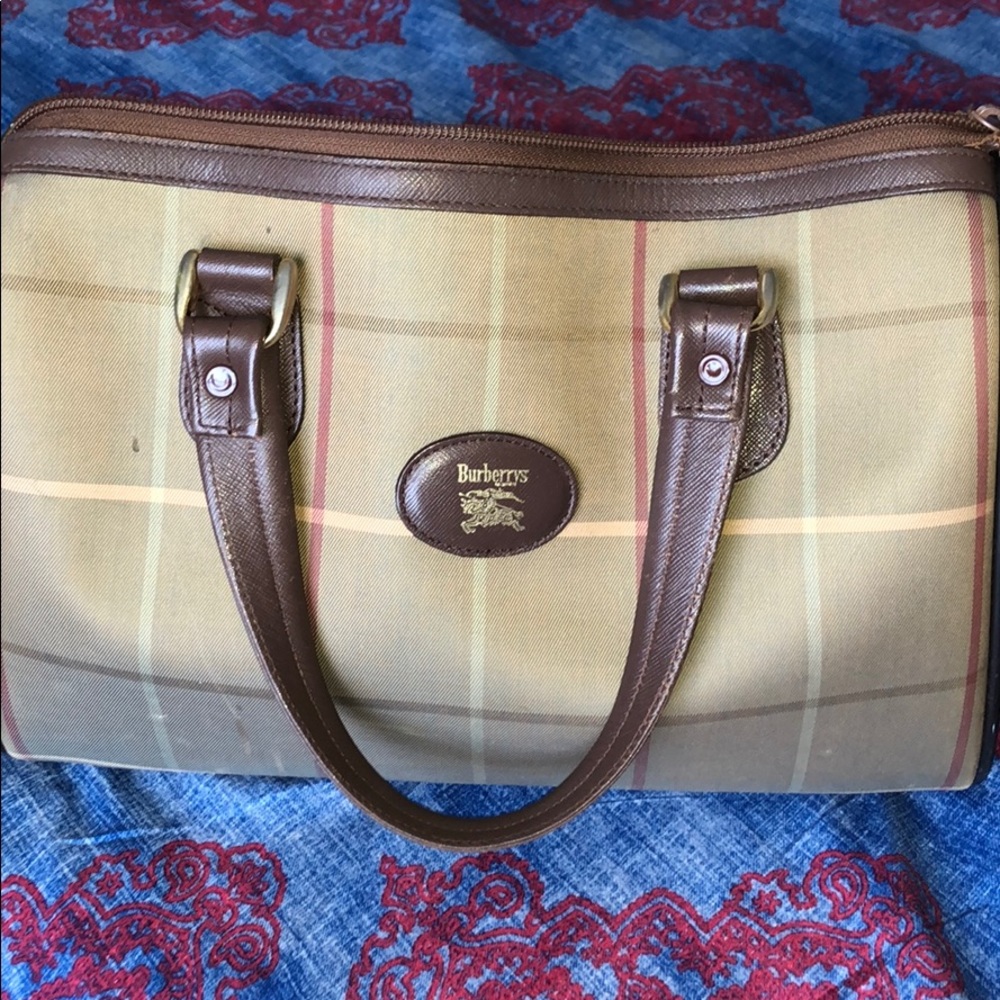 Authentic Burberry Shoulder-bag